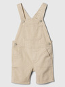 GAP Baby Jeans-Shorts mit Latz GAP