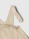 GAP Baby Jeans-Shorts mit Latz GAP