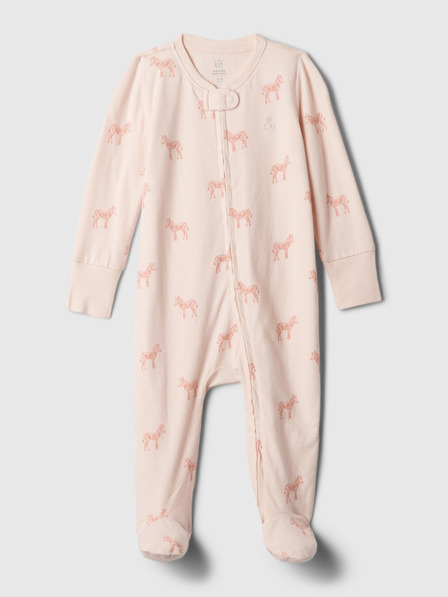 GAP Baby Overall aus Bio-Baumwolle GAP
