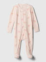 GAP Baby Overall aus Bio-Baumwolle GAP