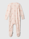 GAP Baby Overall aus Bio-Baumwolle GAP