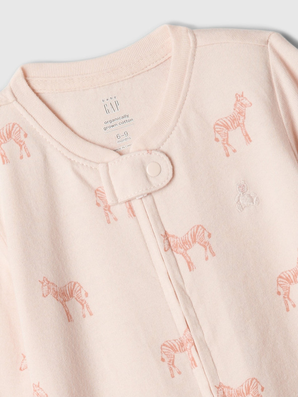 GAP Baby Overall aus Bio-Baumwolle GAP