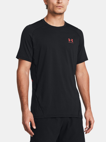 Under Armour Herren Under Armour UA HG Armour Ftd Grafik SS