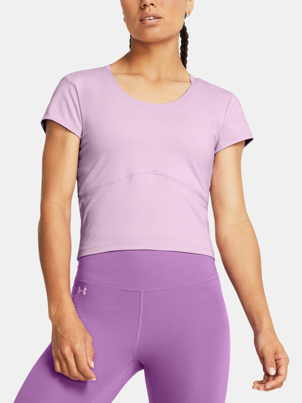 Under Armour Damen T-Shirt Under Armour Meridian SS Fitted