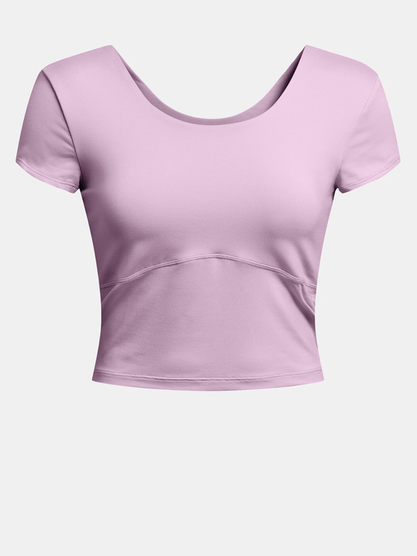 Under Armour Damen T-Shirt Under Armour Meridian SS Fitted