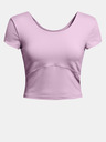 Under Armour Damen T-Shirt Under Armour Meridian SS Fitted