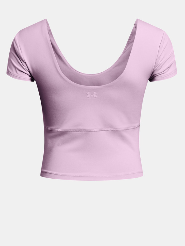 Under Armour Damen T-Shirt Under Armour Meridian SS Fitted