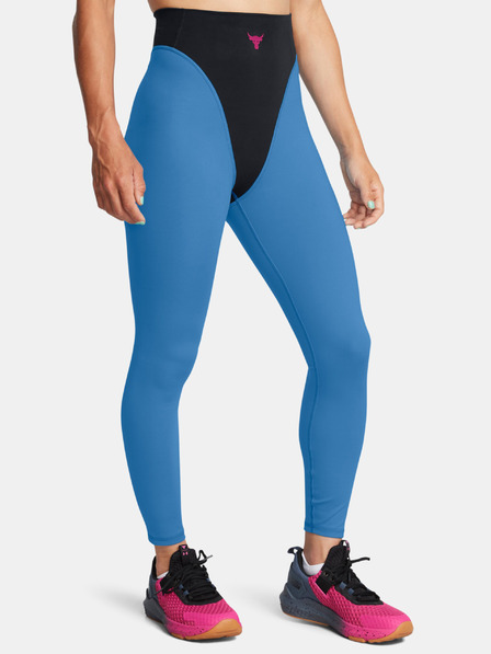 Under Armour Damen Leggings Under Armour Pjt Rck LG Grind Ankl Lg