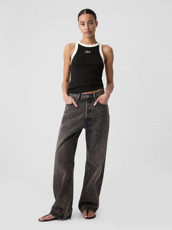 GAP Tank-Top mit Mini Logo GAP