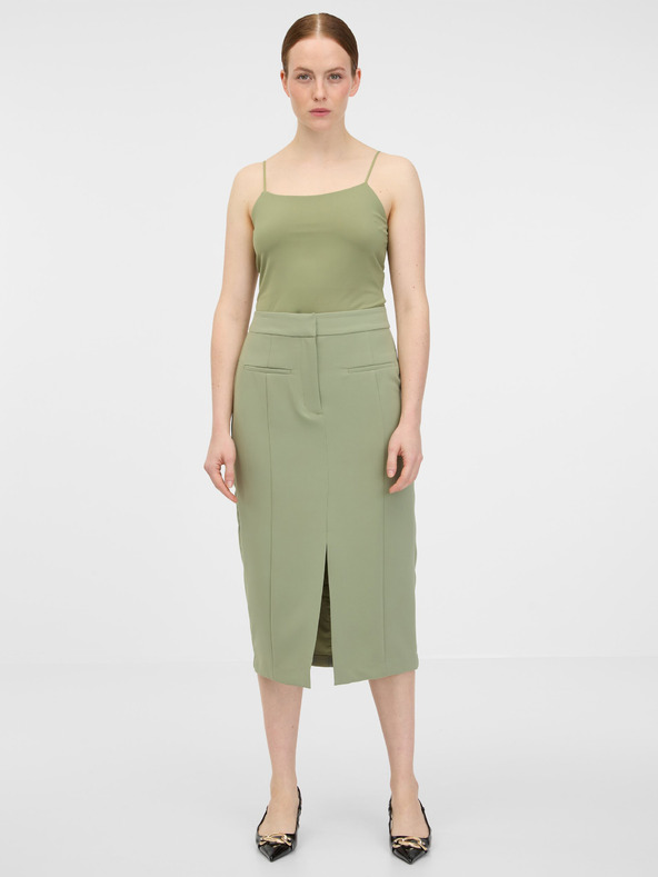 Orsay Khaki Damen-Top ORSAY
