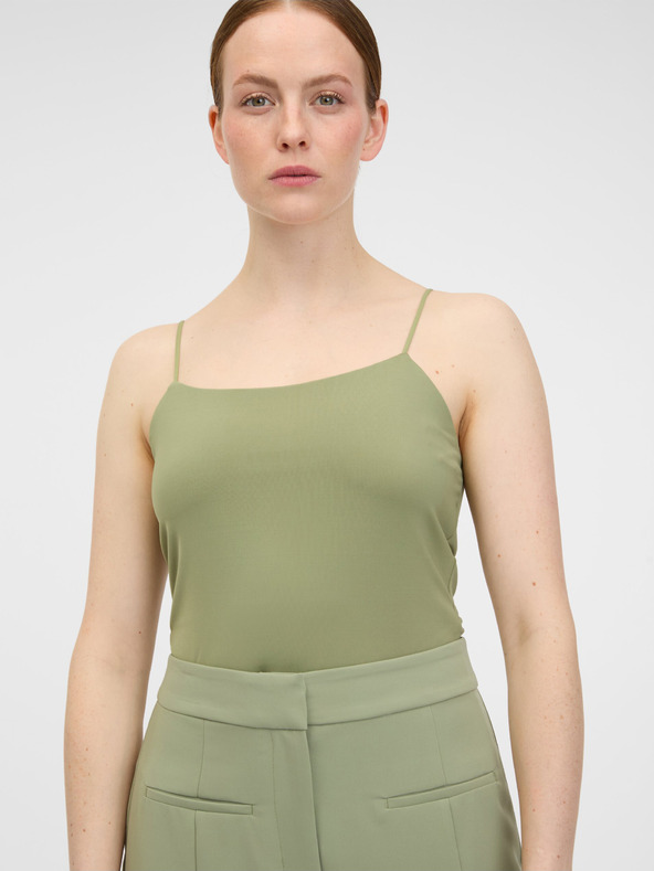 Orsay Khaki Damen-Top ORSAY