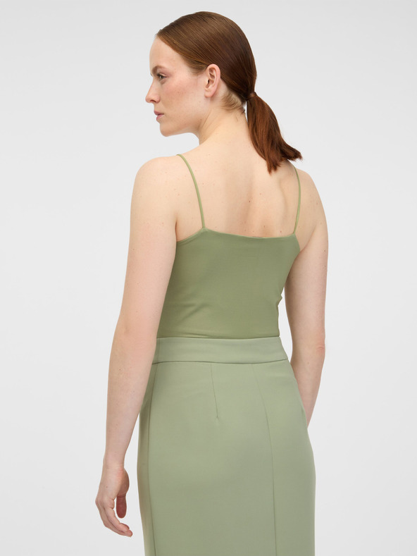 Orsay Khaki Damen-Top ORSAY