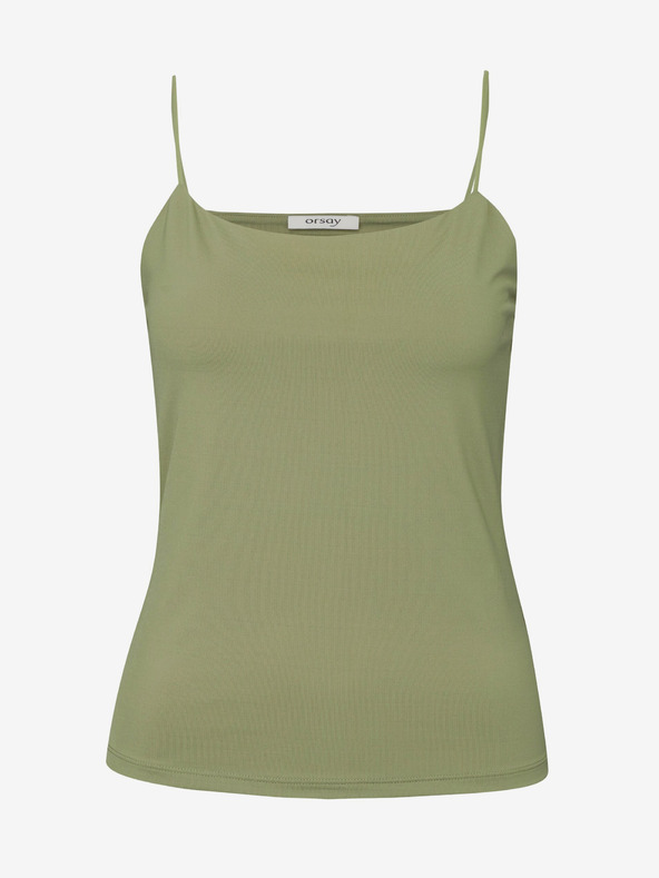 Orsay Khaki Damen-Top ORSAY