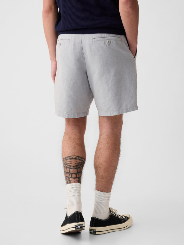 GAP Shorts aus Leinen GAP