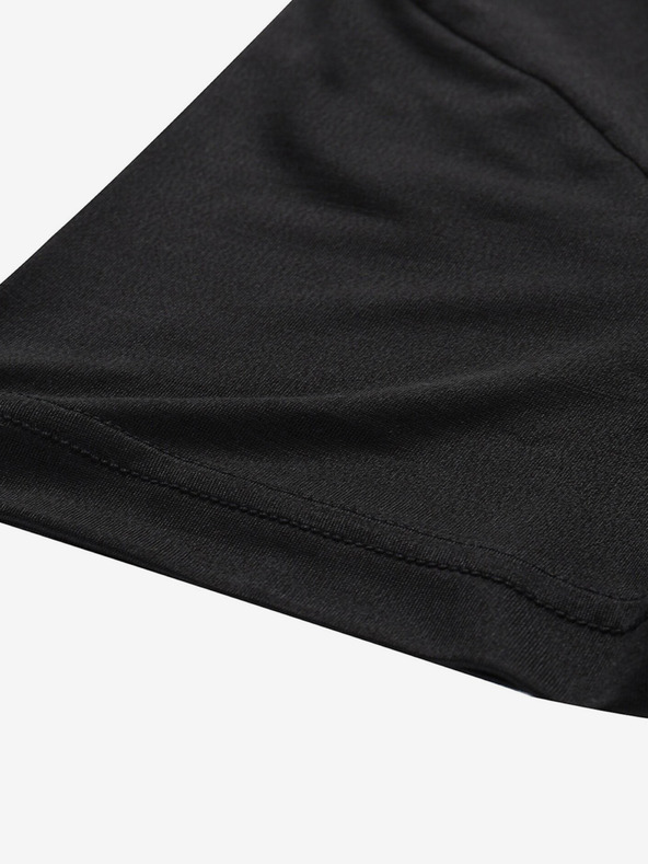 ALPINE PRO Schwarzes Damen ALPINE PRO Basik Sporthemd