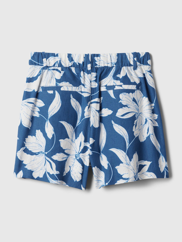 GAP Shorts aus Leinen High Rise GAP