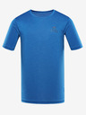 ALPINE PRO Herren-Sporthemd ALPINE PRO Basik blau