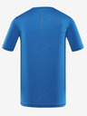 ALPINE PRO Herren-Sporthemd ALPINE PRO Basik blau