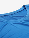 ALPINE PRO Herren-Sporthemd ALPINE PRO Basik blau