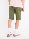 Celio Khaki Herren-Shorts Celio Bocourtbm1