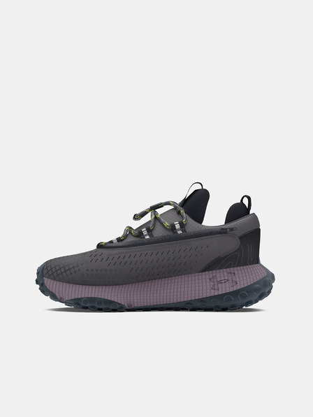 Under Armour UA HOVR™ Summit FT Delta Unisex Tennisschuhe