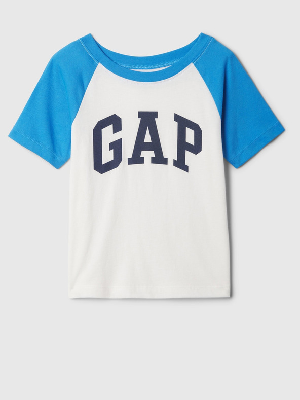 GAP Baby T-Shirt mit Logo GAP