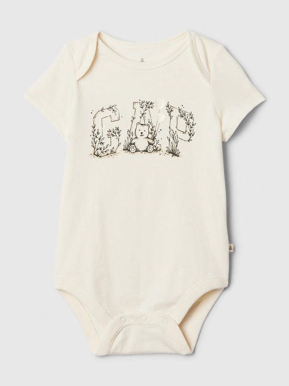 GAP Baby Body mit Logo GAP