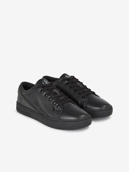 Calvin Klein Classic Cupsole Low Mix Sneaker