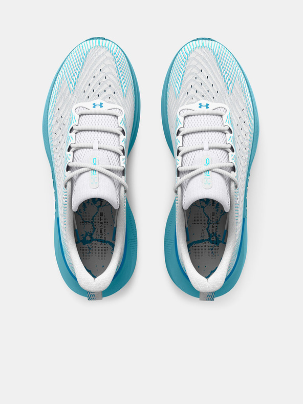 Under Armour Unisex Under Armour UA U Infinite Pro Fire & Ice Shoes