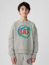 GAP Mädchen-Sweatshirt mit Logo GAP