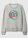 GAP Mädchen-Sweatshirt mit Logo GAP