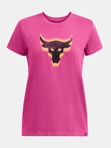 Under Armour Damen-T-Shirt Under Armour Pjt Rck W Underground Core T