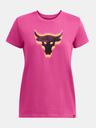 Under Armour Damen-T-Shirt Under Armour Pjt Rck W Underground Core T