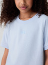 GAP Kinder-Sweatshirt mit kurzen Ärmeln GAP