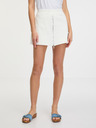 Armani Exchange Cremefarbener Damen-Rock/Shorts Armani Exchange