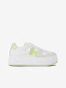 Calvin Klein Bold Flatf Low Lace Mix Sneaker