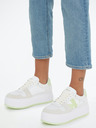 Calvin Klein Bold Flatf Low Lace Mix Sneaker