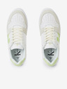 Calvin Klein Bold Flatf Low Lace Mix Sneaker