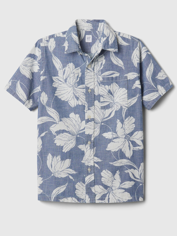 GAP Kinder Gemustertes Hemd GAP