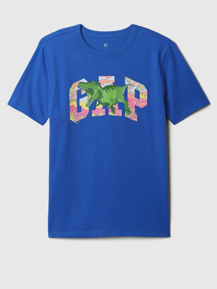 GAP Kinder T-Shirt mit GAP Logo