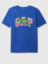 GAP Kinder T-Shirt mit GAP Logo