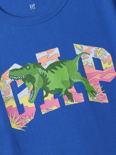 GAP Kinder T-Shirt mit GAP Logo