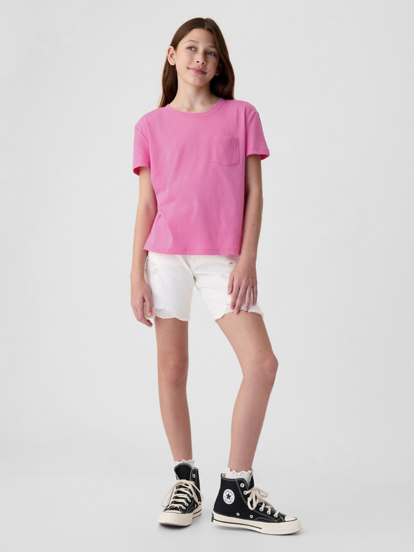 GAP Kinder T-Shirt aus Baumwolle GAP