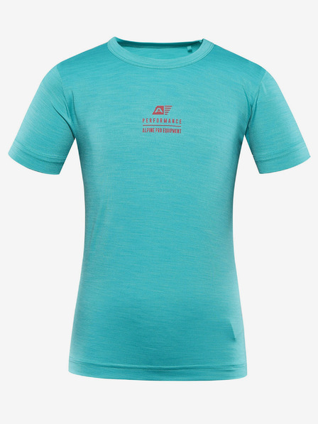 ALPINE PRO Basiko Kinder  T‑Shirt