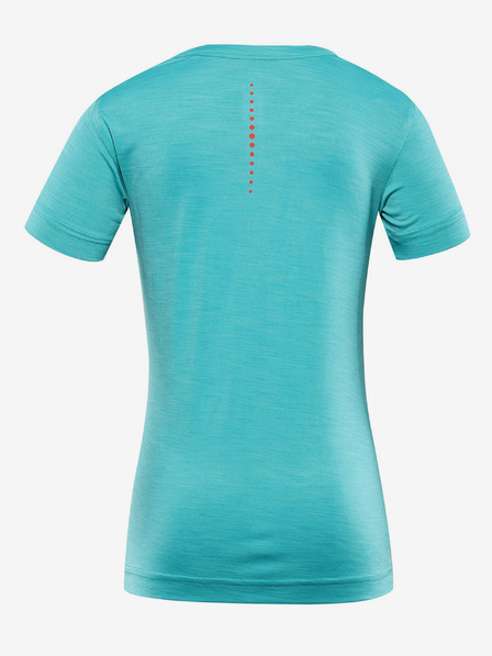 ALPINE PRO Basiko Kinder  T‑Shirt