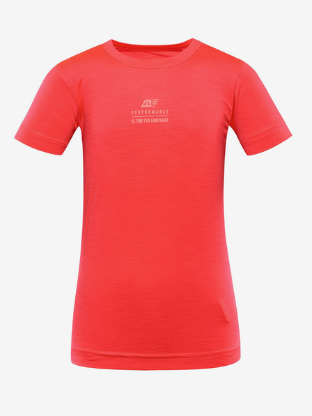 ALPINE PRO Basiko Kinder  T‑Shirt