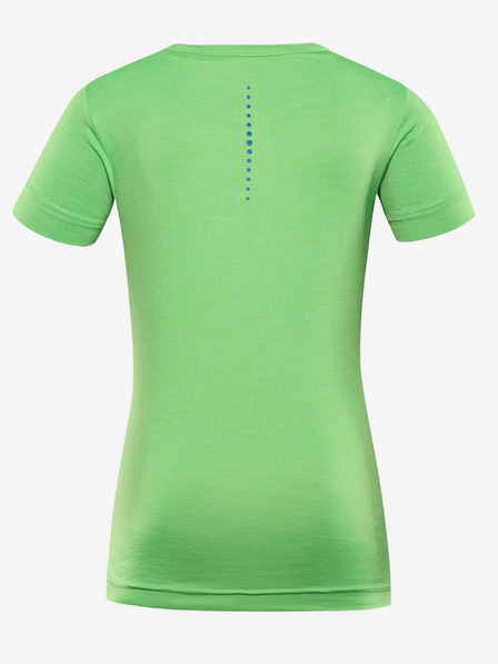 ALPINE PRO Basiko Kinder  T‑Shirt