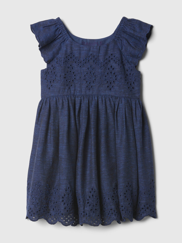 GAP Baby Leinenkleid GAP
