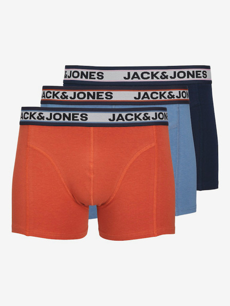 Jack & Jones Boxershorts 3 Stück