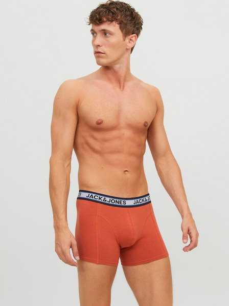 Jack & Jones Boxershorts 3 Stück